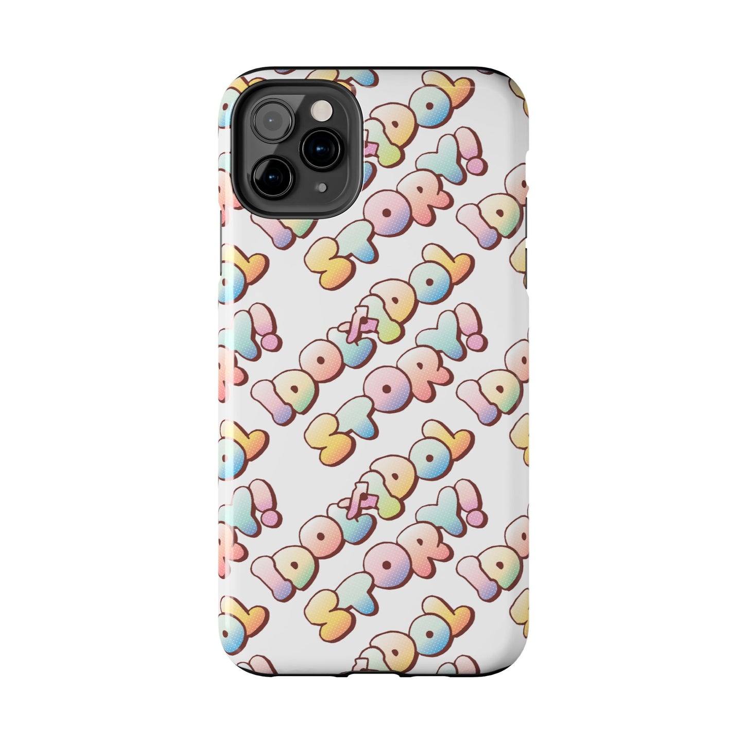 IDOL x IDOL STORY! Logo Phone Cover