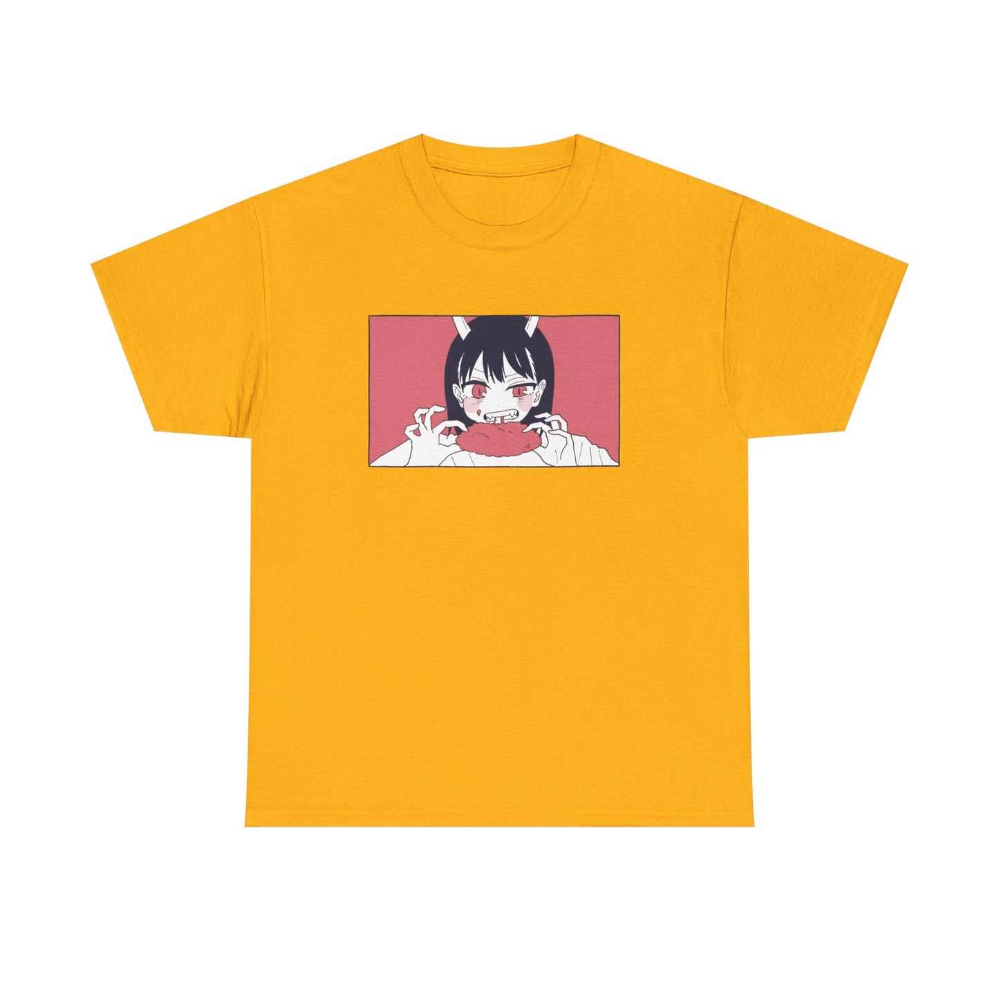 Ruri Dragon Ruri Oaki T-Shirt Gold