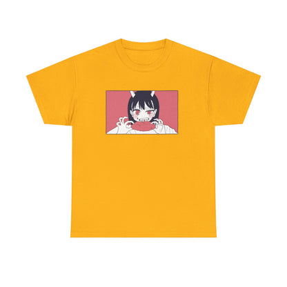 Ruri Dragon Ruri Oaki T-Shirt Gold
