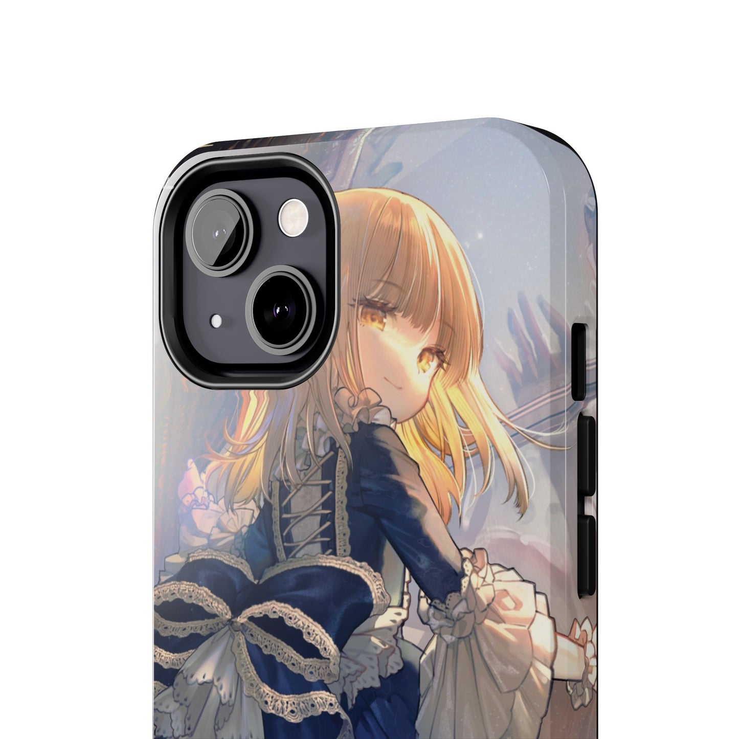 The Devil Princess Yuzu iPhone Cover