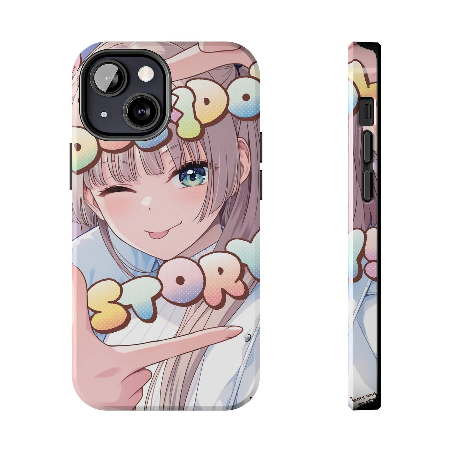IDOL x IDOL STORY! Phone Case iPhone 13 Mini