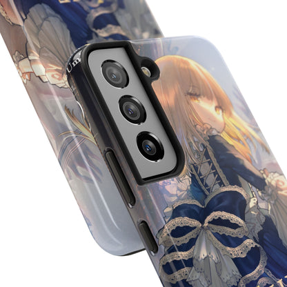 The Devil Princess Yuzu iPhone Cover