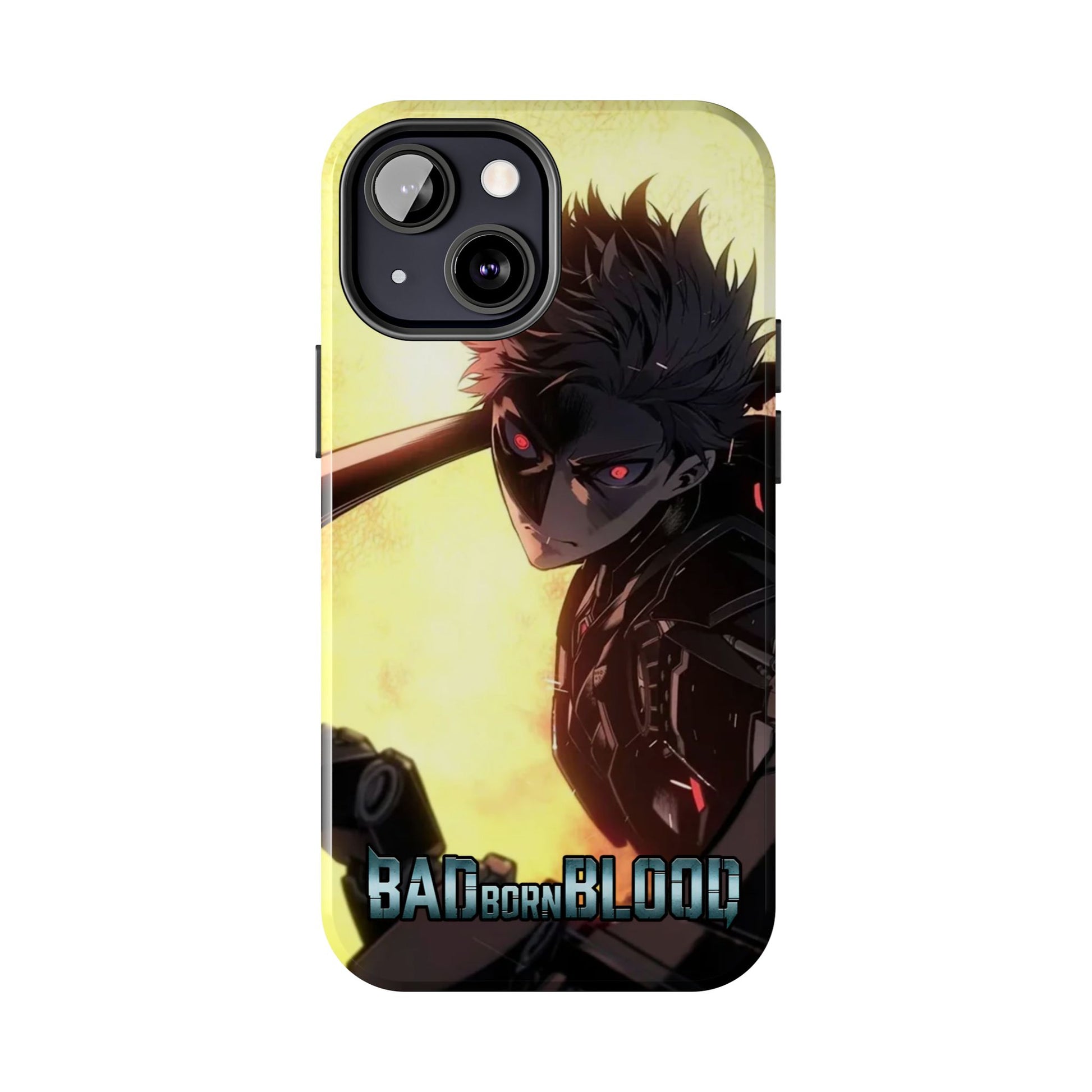 Bad Born Blood Phone Case