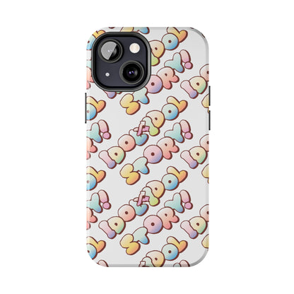IDOL x IDOL STORY! Logo Phone Cover