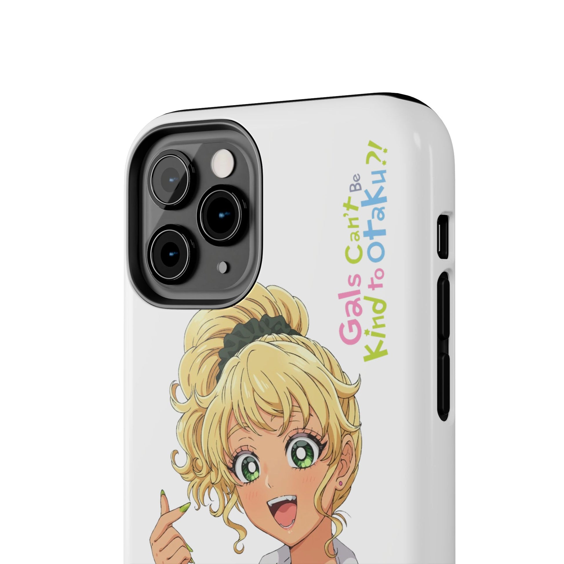 Gals can't be kind to Otaku ?! Ijichi Phone Case