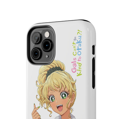 Gals can't be kind to Otaku ?! Ijichi Phone Case
