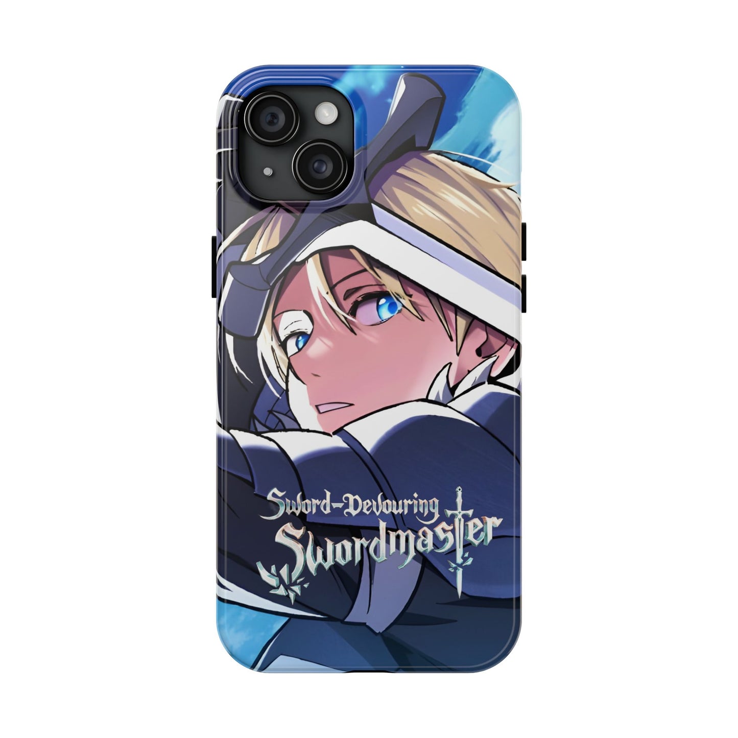 The Sword Eating Swordmaster Arhan Karavan Phone Case iPhone 15 Plus