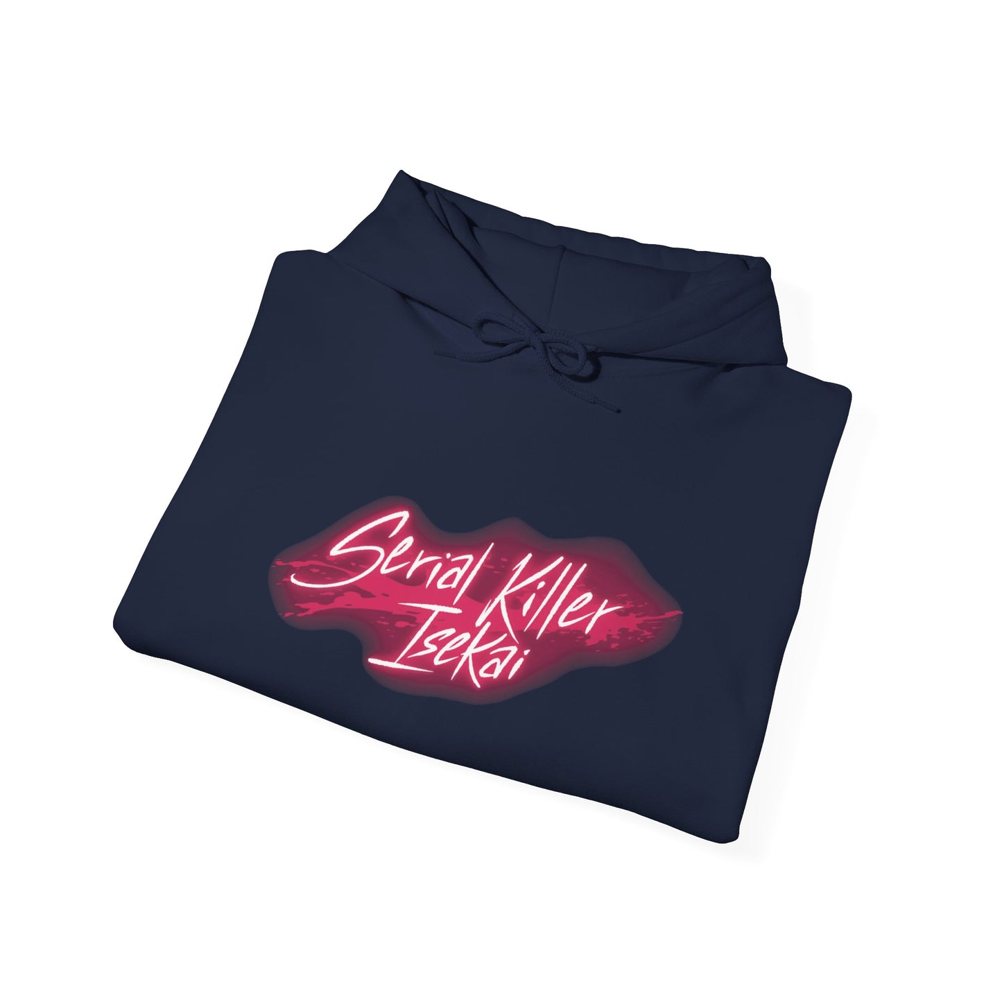 Serial Killer Isekai Hoodie