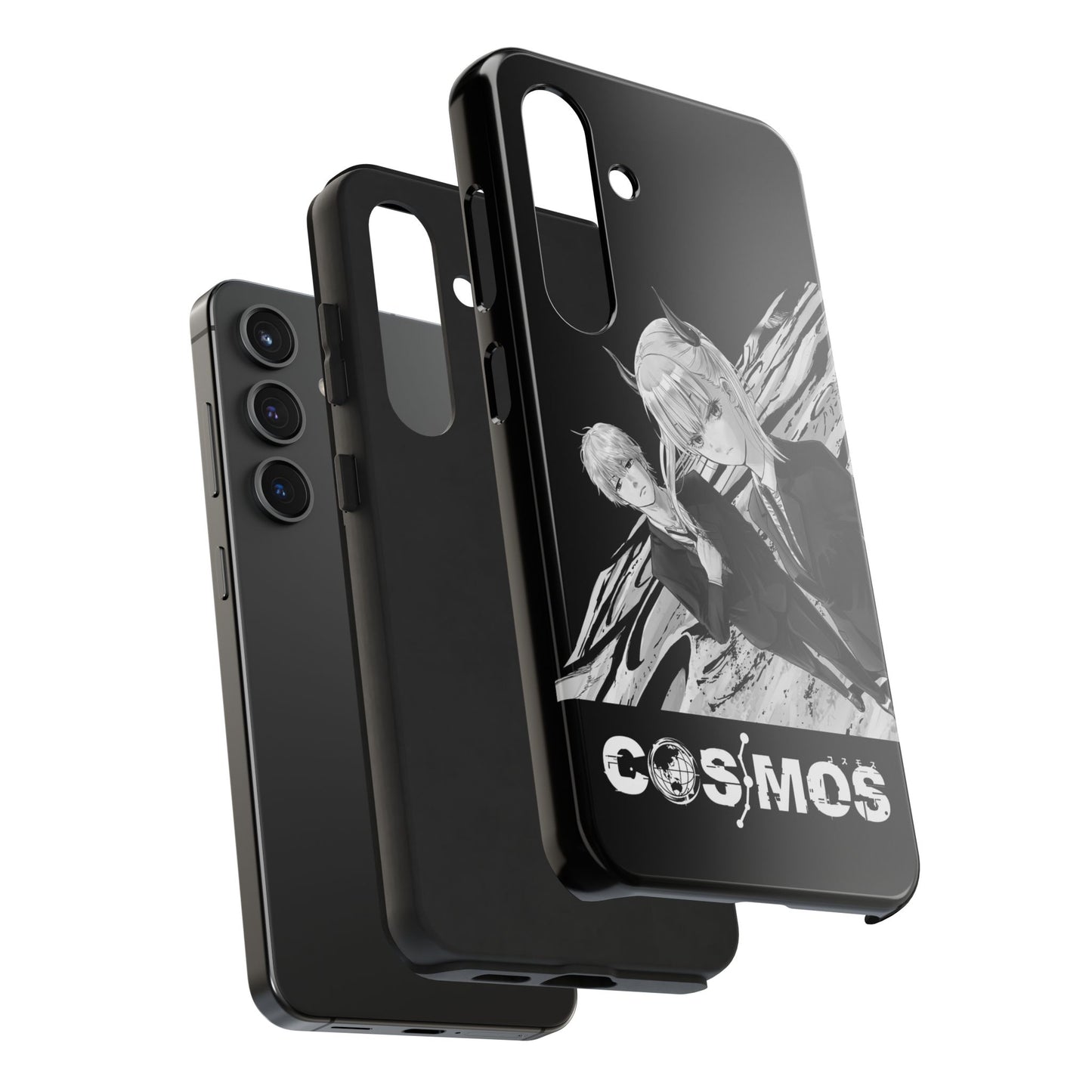 Cosmos Manga Phone Case