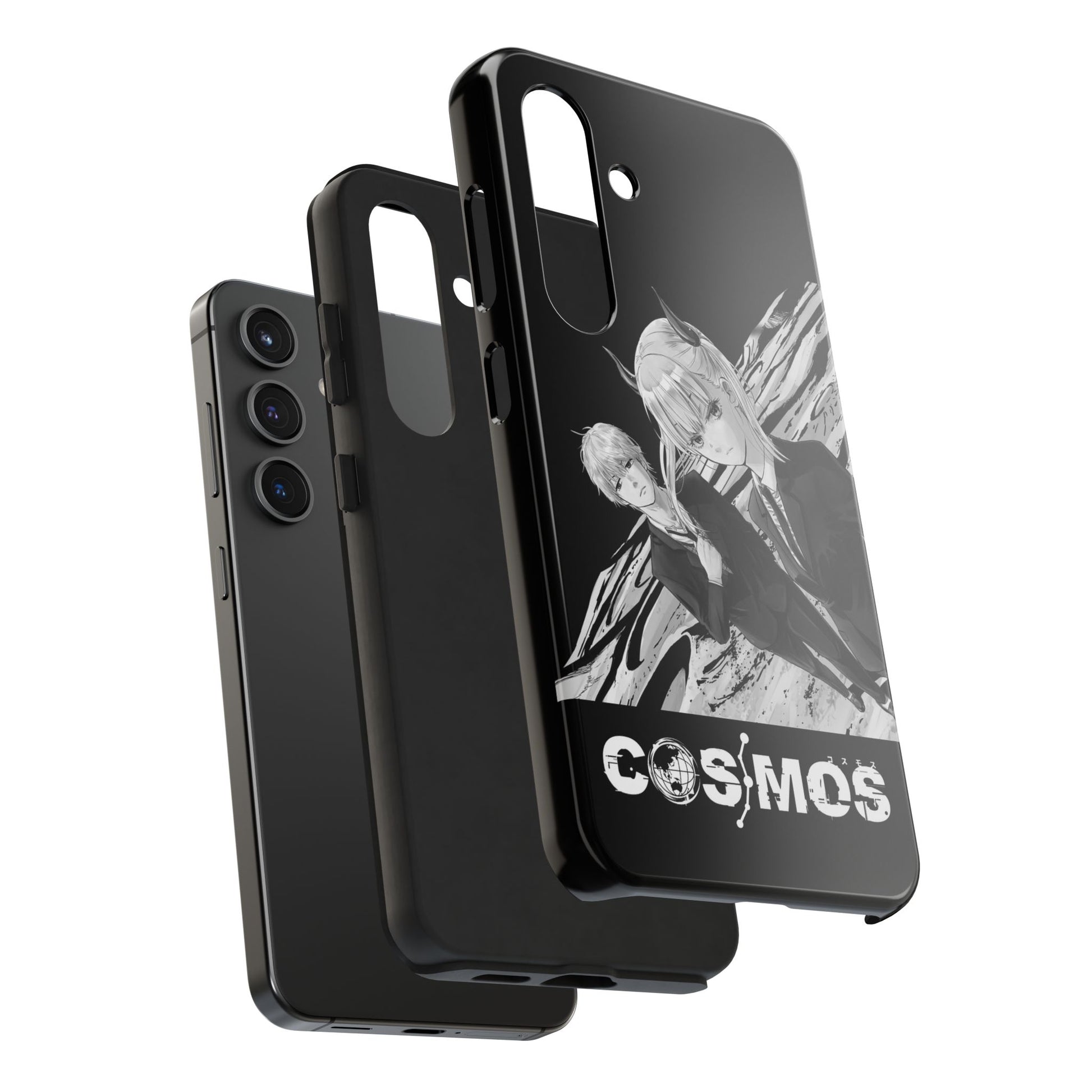Cosmos Manga Phone Case