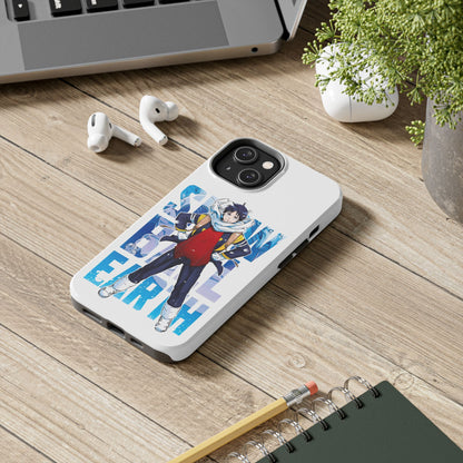 Snowball Earth Tetsuo Phone Case
