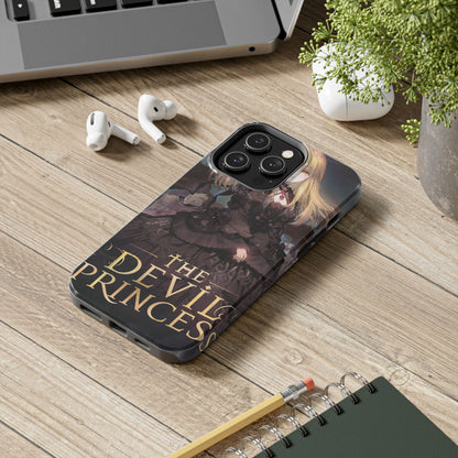 The Devil Princess Yuzu iPhone Case