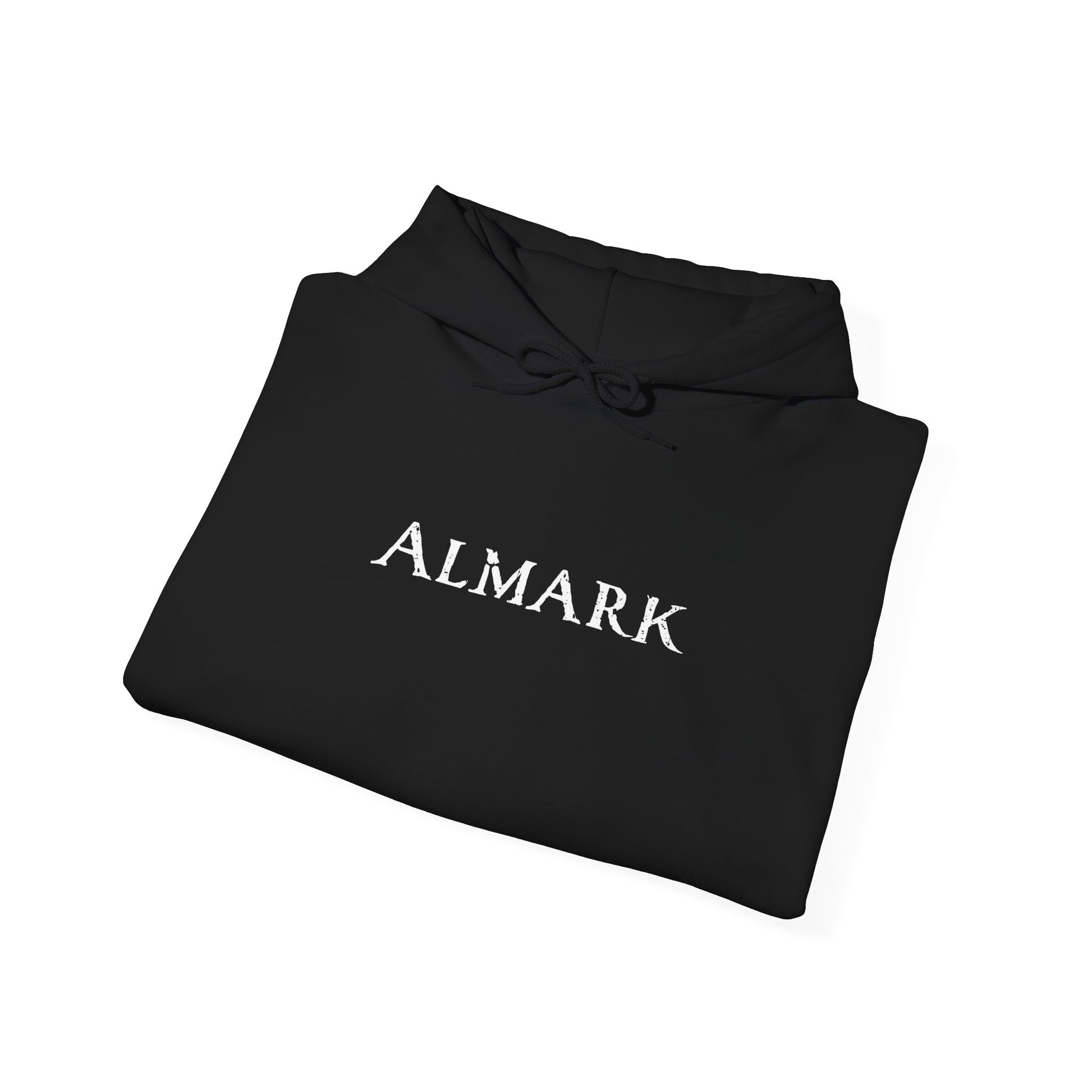 Almark Black Hoodie