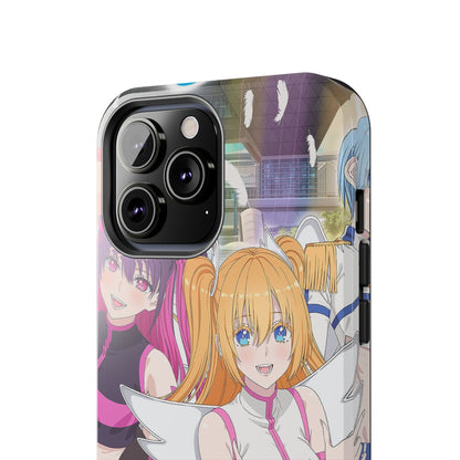 2.5 Dimensional Seduction Phone Case