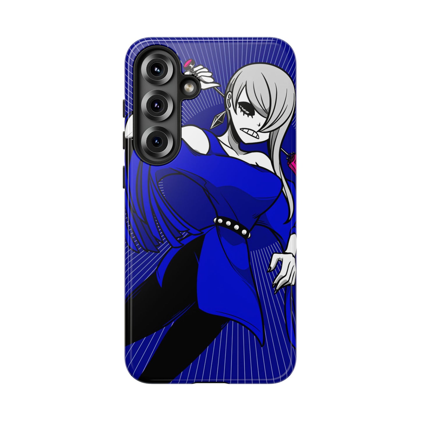 Fishgod Kasaco Phone Case Samsung Galaxy S25 Plus Glossy