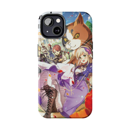 Tanaka Family Reincarnate Fantasy Phone Case