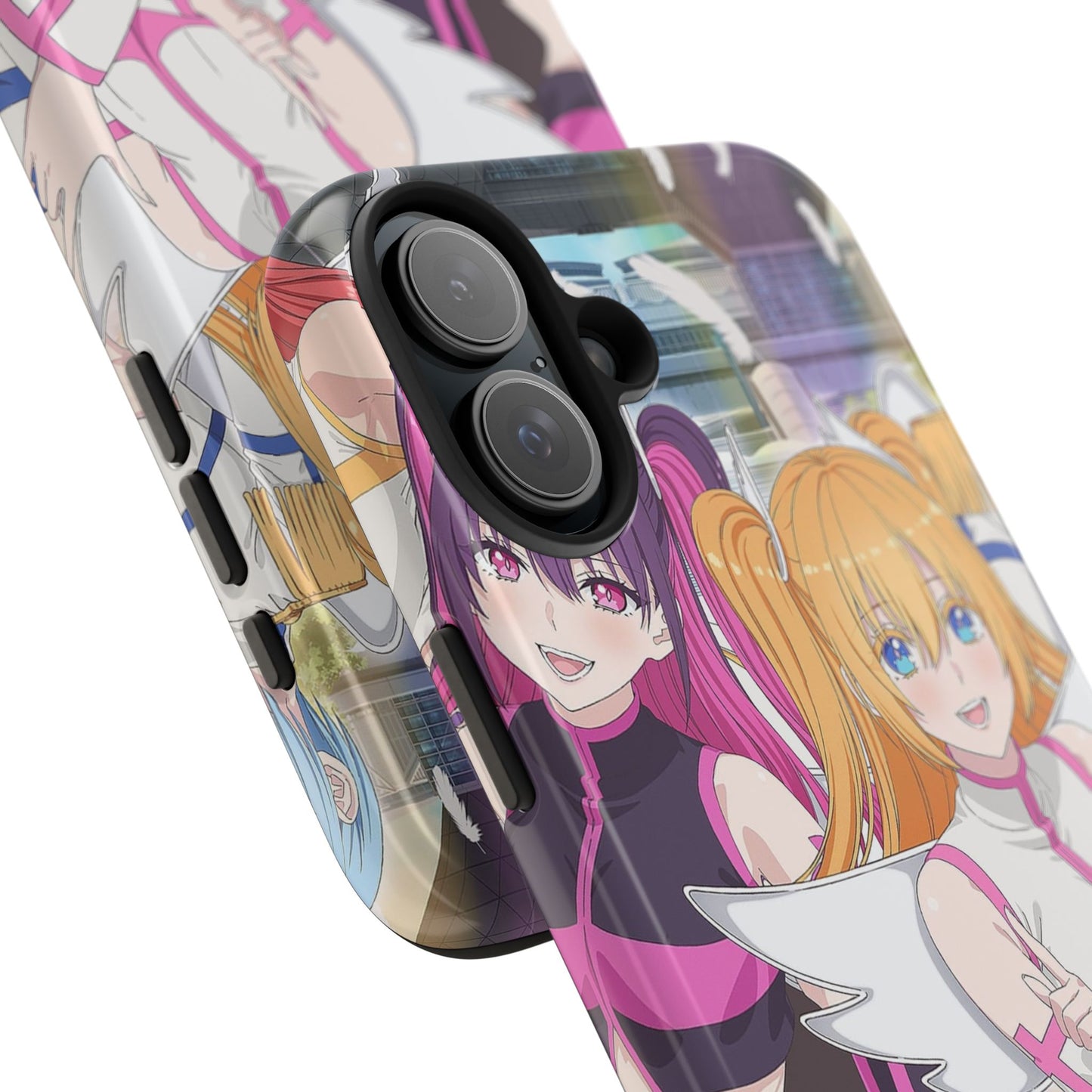 2.5 Dimensional Seduction Phone Case