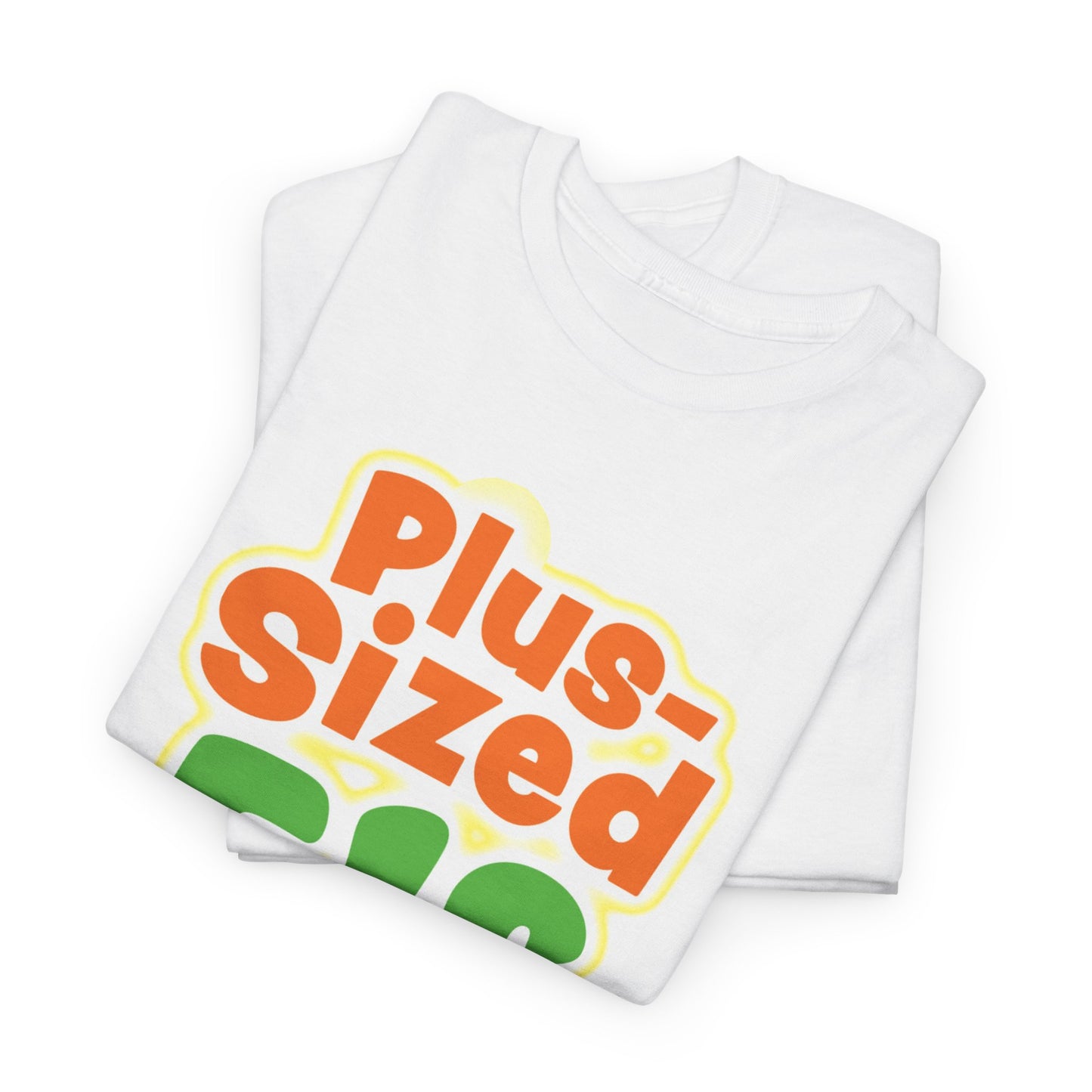 Plus Sized Elf Logo T-Shirt