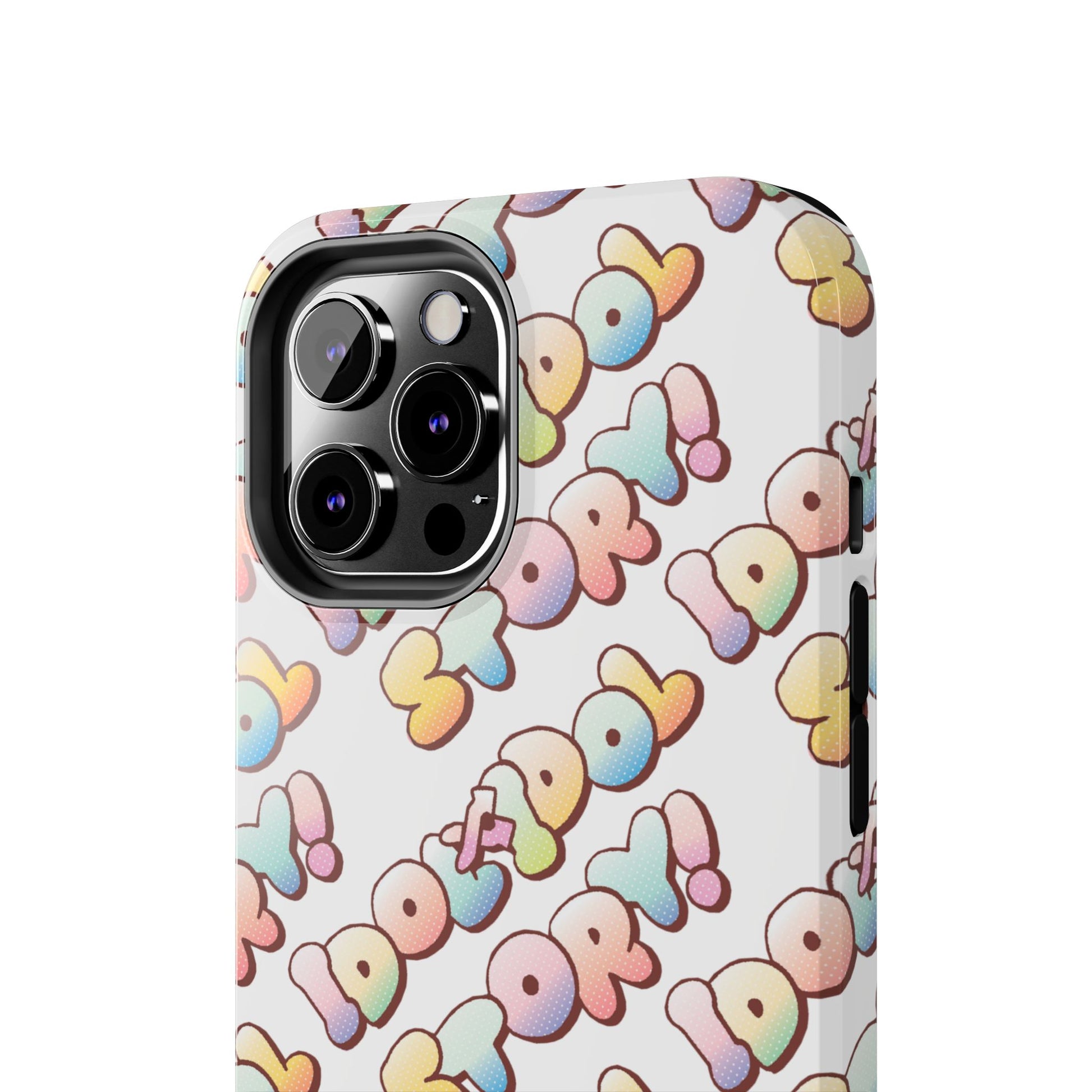 IDOL x IDOL STORY! Logo Phone Cover