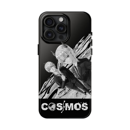 Cosmos Manga Phone Case iPhone 15 Pro Max