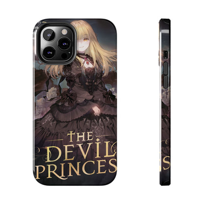 The Devil Princess Yuzu iPhone Case iPhone 12 Pro Max