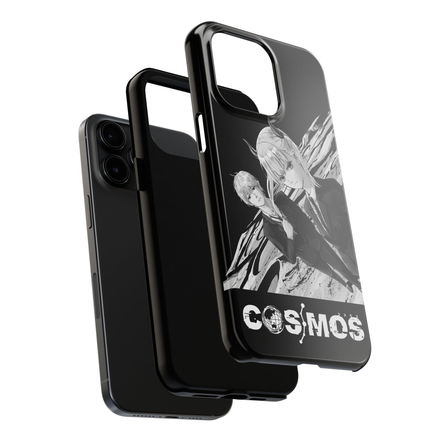 Cosmos Manga Phone Case
