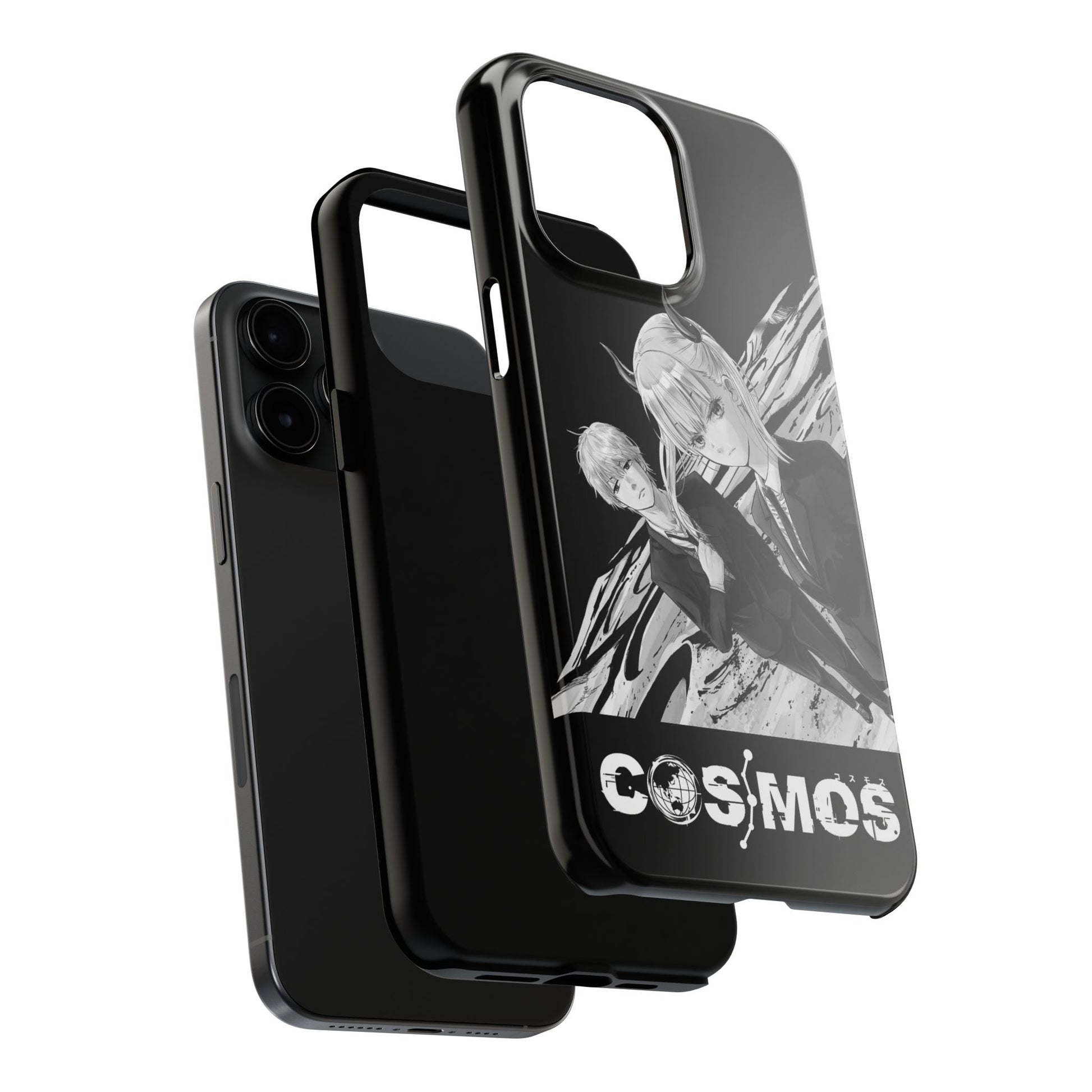 Cosmos Manga Phone Case