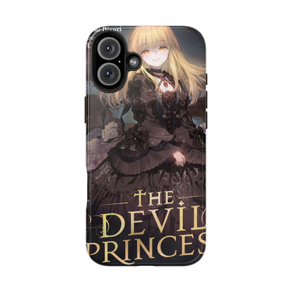 The Devil Princess Yuzu iPhone Case iPhone 16 Plus