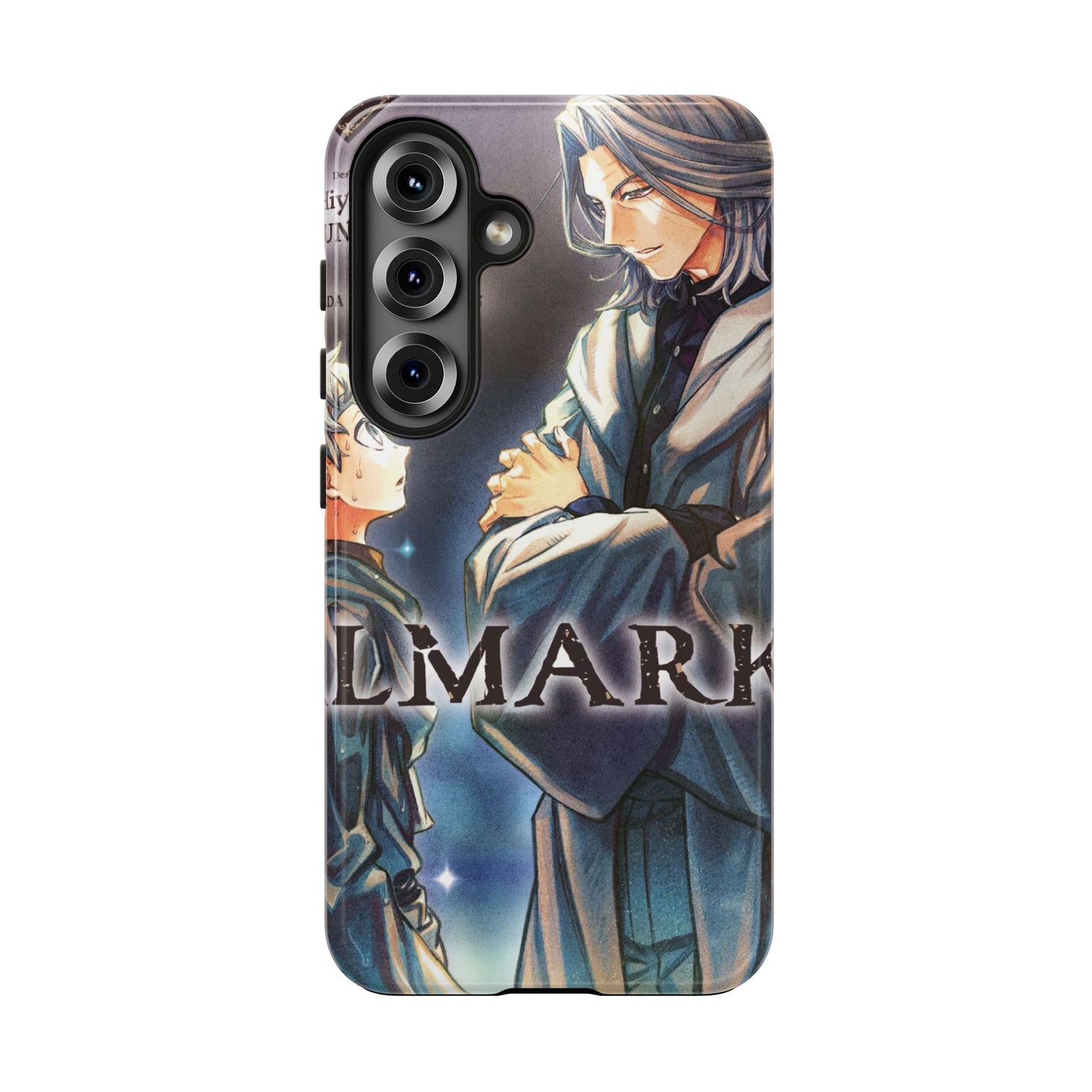 Almark Phone case Samsung Galaxy S25