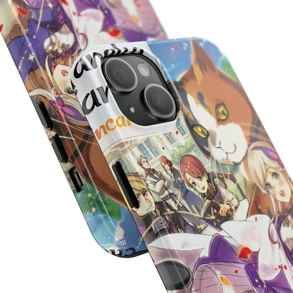 Tanaka Family Reincarnate Fantasy Phone Case