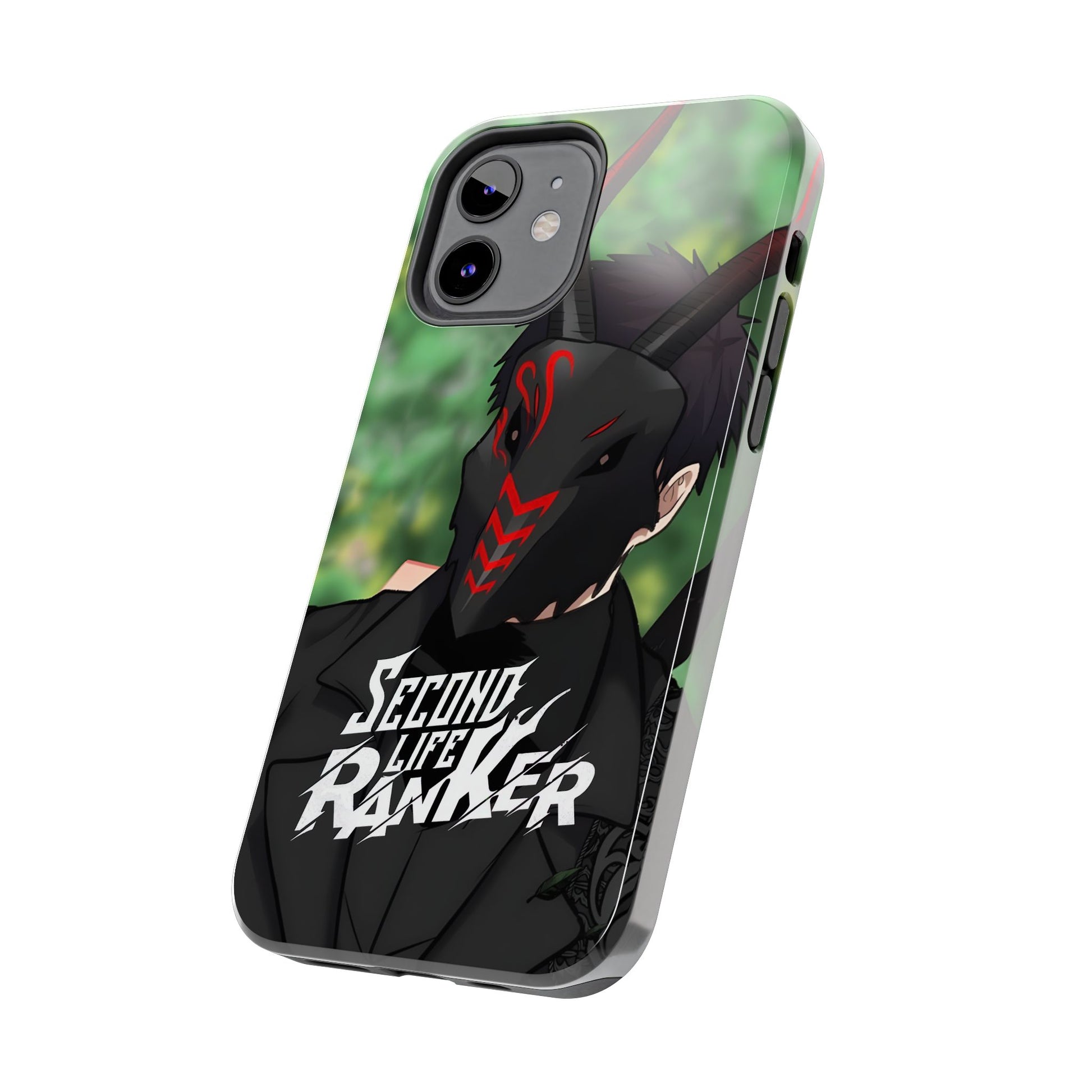 Second Life Ranker Cha Yeon Woo Phone Case
