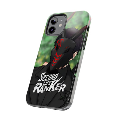 Second Life Ranker Cha Yeon Woo Phone Case