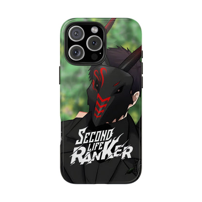 Second Life Ranker Cha Yeon Woo Phone Case iPhone 16 Pro Max