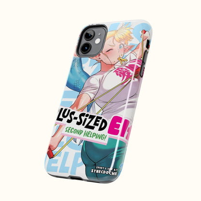 Plus Sized Elf Phone Case