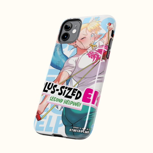 Plus Sized Elf Phone Case