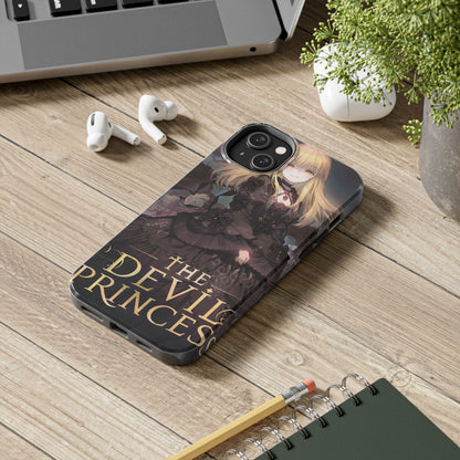 The Devil Princess Yuzu iPhone Case