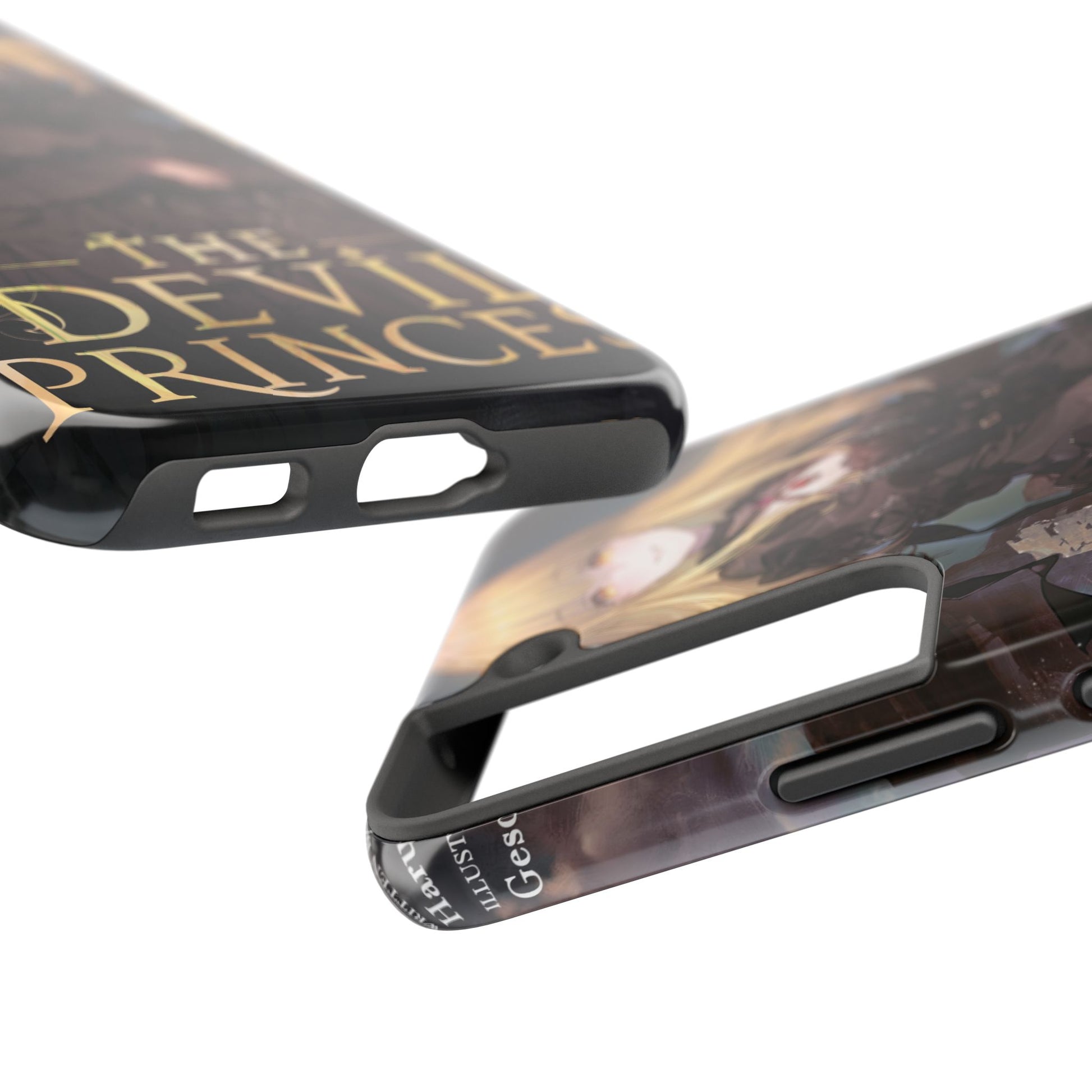 The Devil Princess Yuzu iPhone Case