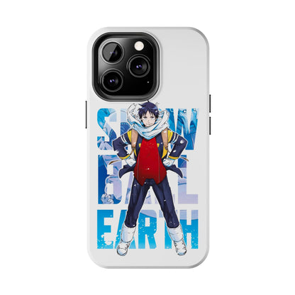 Snowball Earth Tetsuo Phone Case