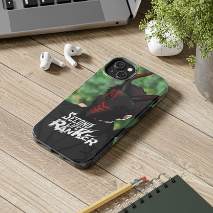 Second Life Ranker Cha Yeon Woo Phone Case