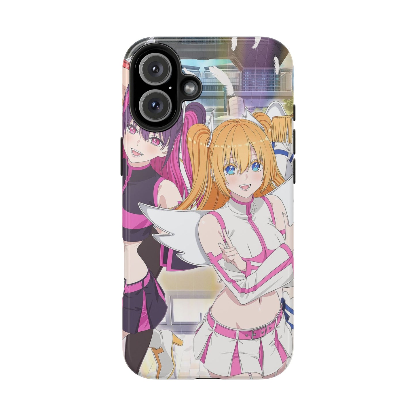 2.5 Dimensional Seduction Phone Case iPhone 16 Plus