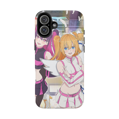 2.5 Dimensional Seduction Phone Case iPhone 16 Plus