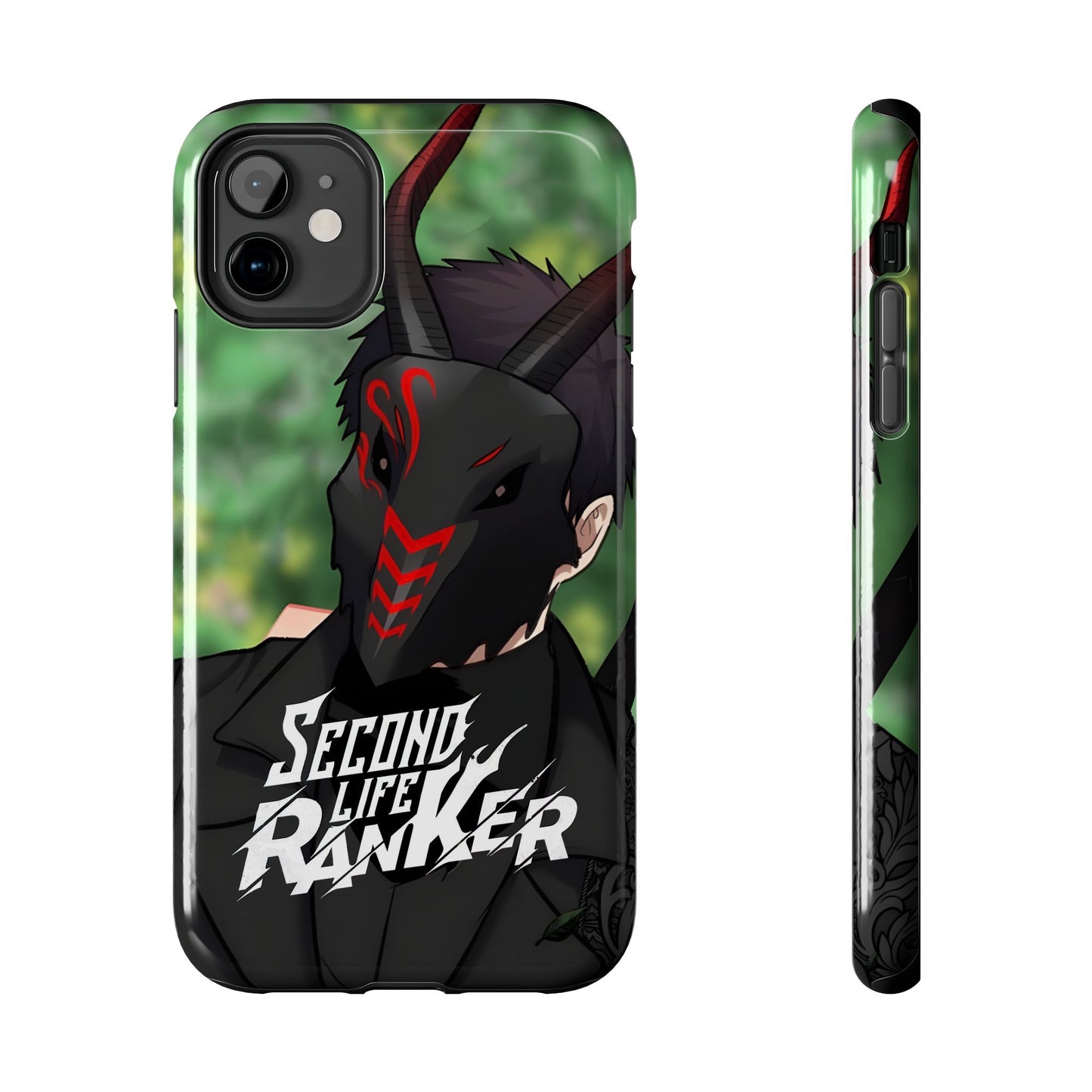 Second Life Ranker Cha Yeon Woo Phone Case iPhone 11