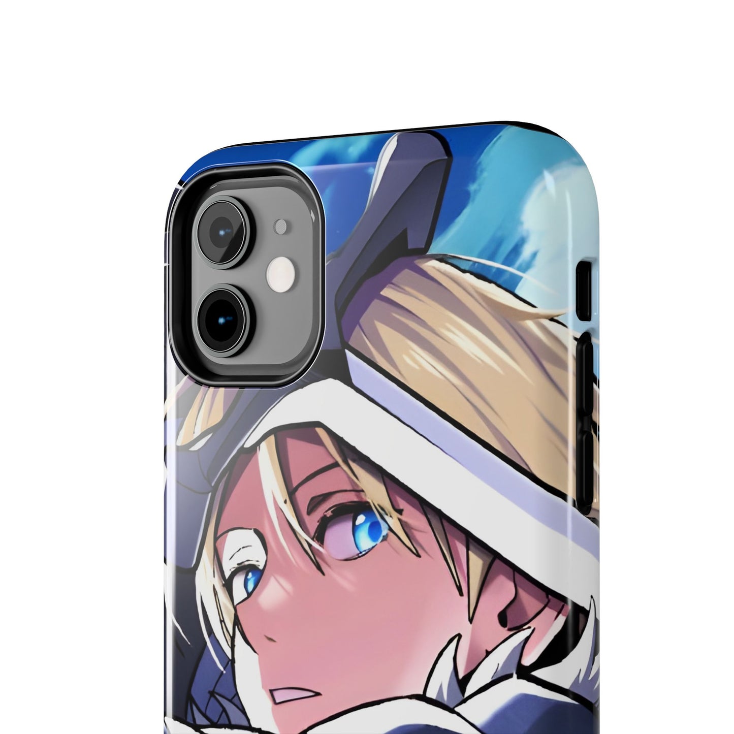 The Sword Eating Swordmaster Arhan Karavan Phone Case