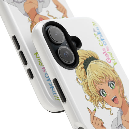 Gals can't be kind to Otaku ?! Ijichi Phone Case