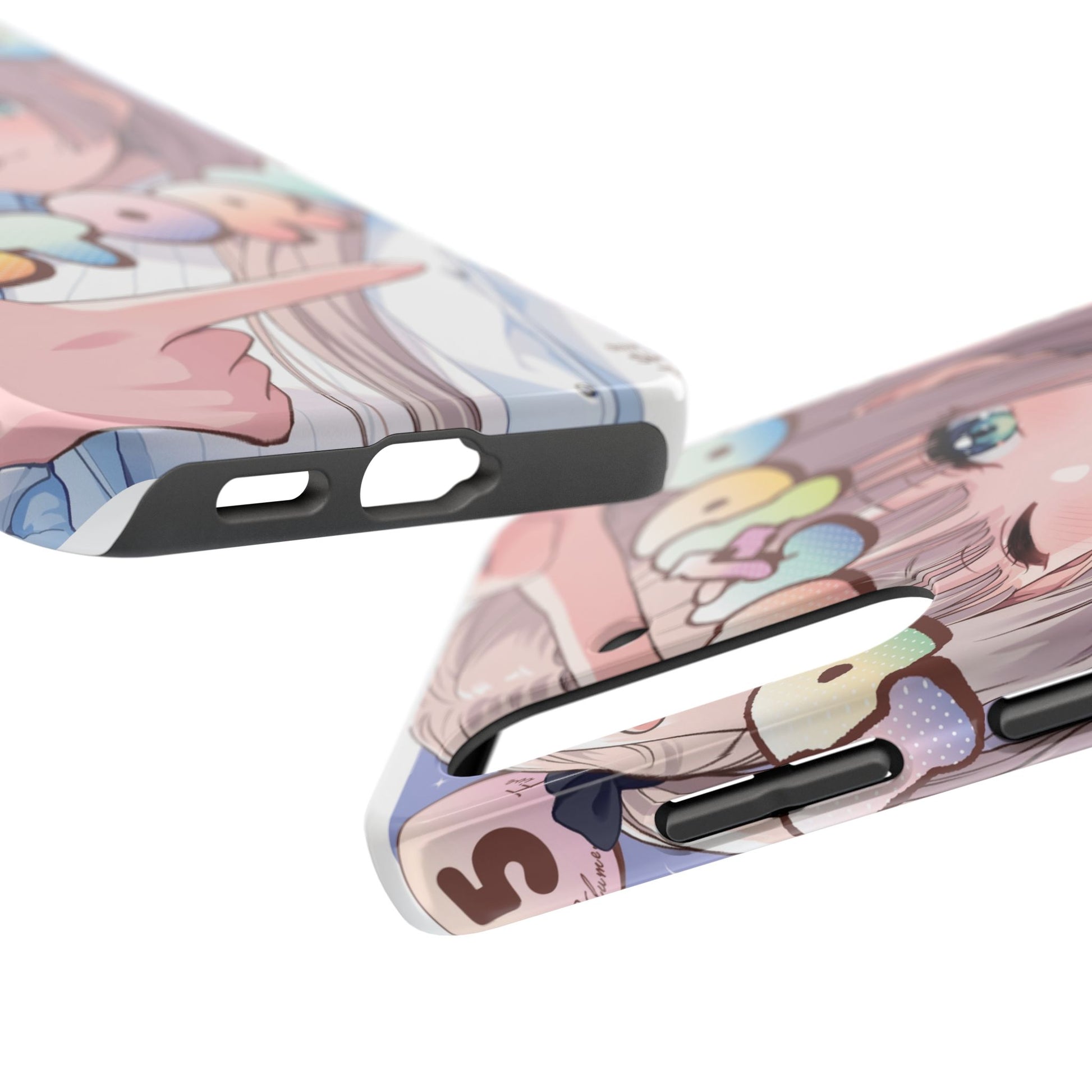 IDOL x IDOL STORY! Phone Case