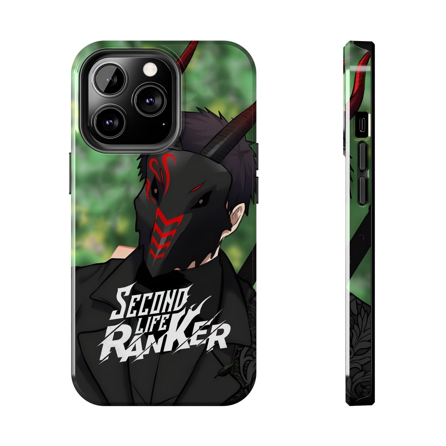 Second Life Ranker Cha Yeon Woo Phone Case iPhone 13 Pro