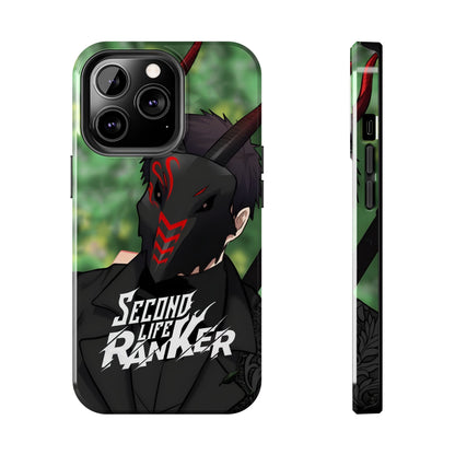 Second Life Ranker Cha Yeon Woo Phone Case iPhone 13 Pro