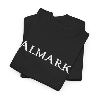 Almark Logo Black T-Shirt