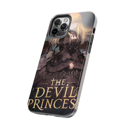 The Devil Princess Yuzu iPhone Case