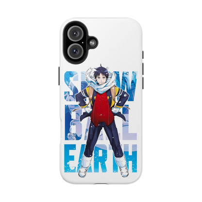 Snowball Earth Tetsuo Phone Case iPhone 16 Plus